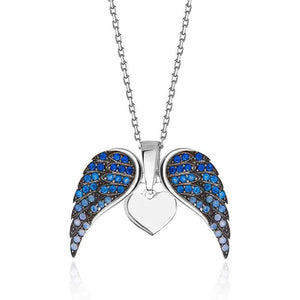 Angel Wings Necklace