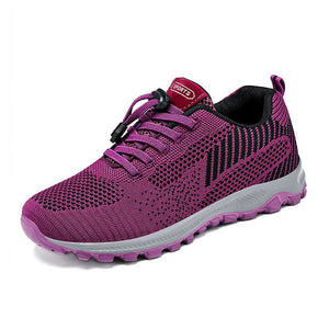 🔥Last Day 50% OFF🔥Women Orthopedic Corrector Running Walking Sneakers, Comfortable Working Shoes